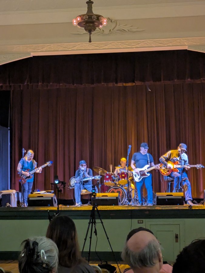 Treelawn Music Hall