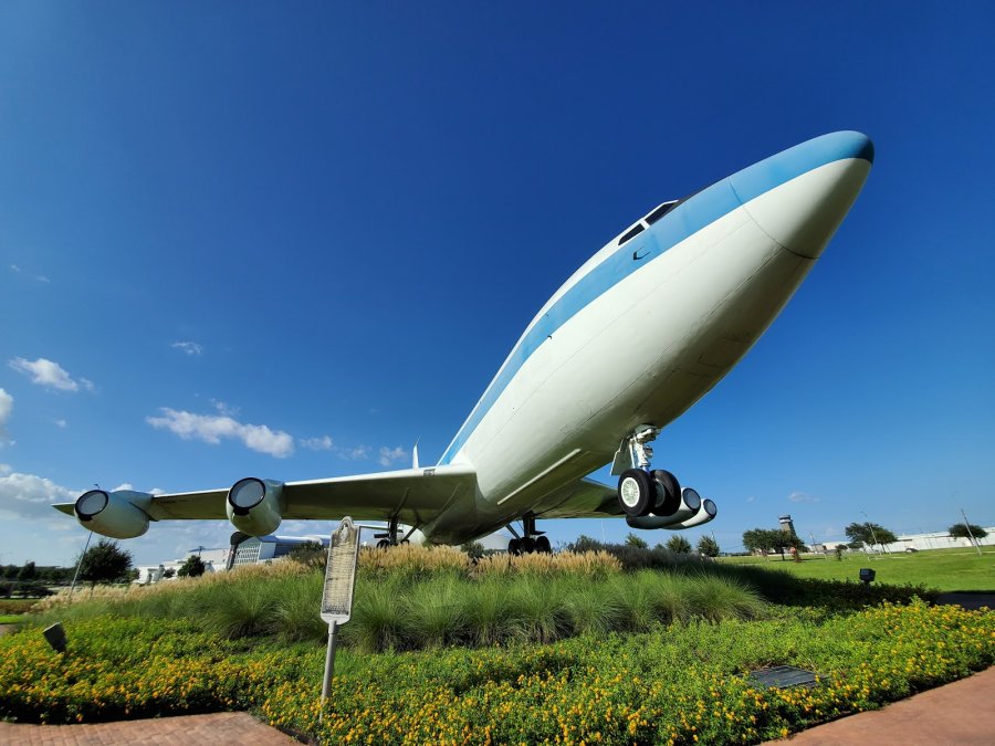 Lone Star Flight Museum — photo 2 of 4