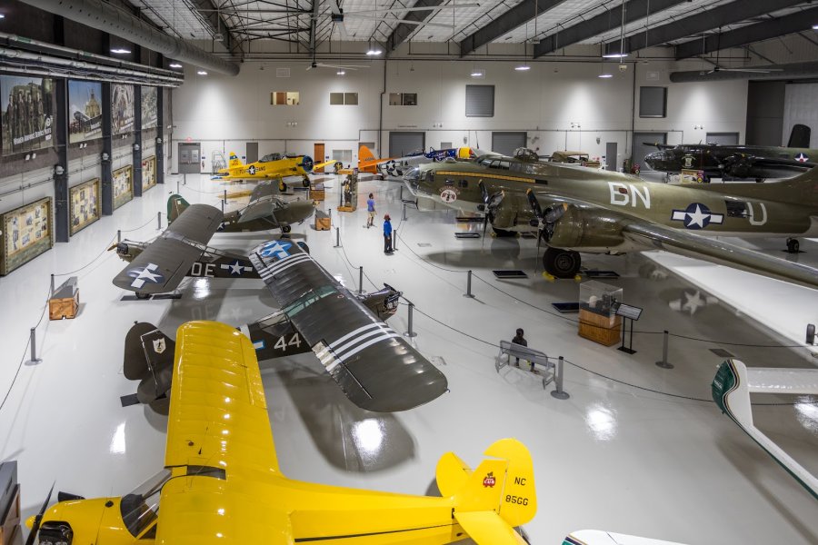 Lone Star Flight Museum — photo 3 of 4