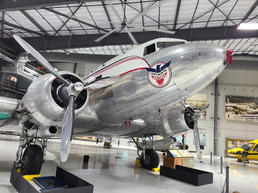 Lone Star Flight Museum — photo 4 of 4