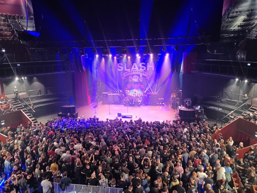 Cirque Royal — photo 3 of 4