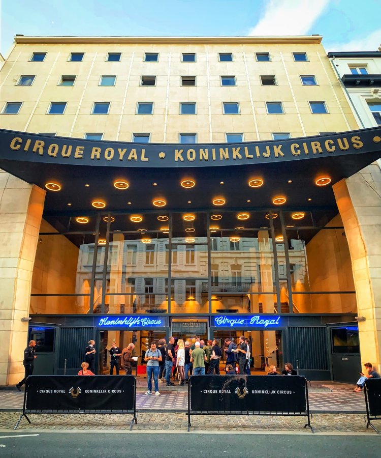Cirque Royal — photo 4 of 4