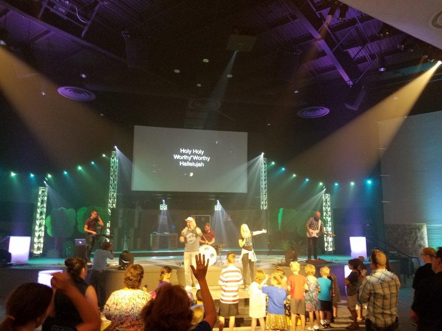 Community Church Oshkosh