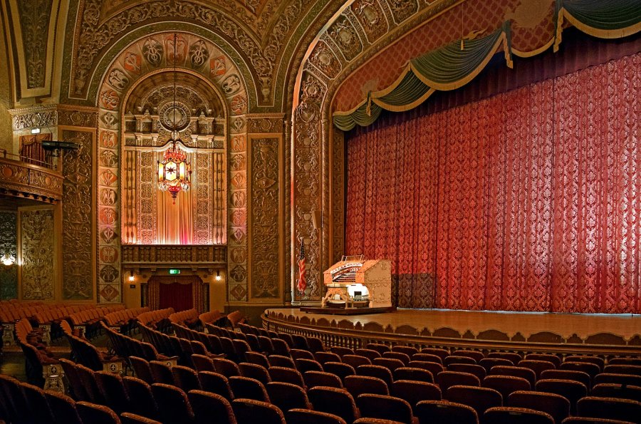 Embassy Theatre — photo 2 of 4