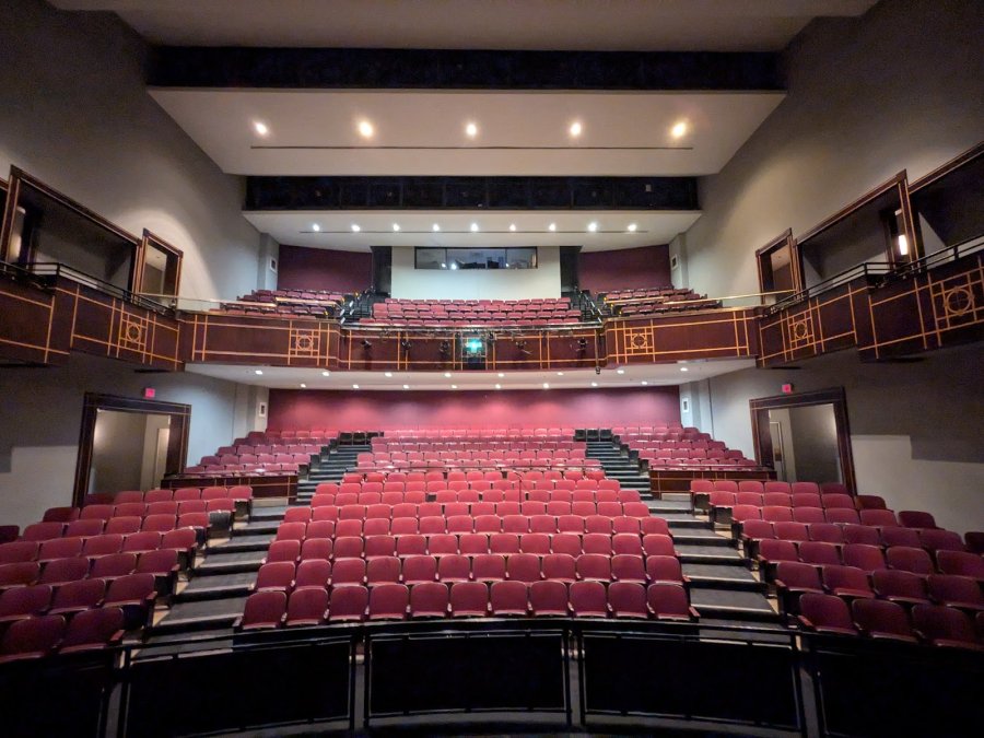 Diana Wortham Theatre At Wortham Center — photo 2 of 4