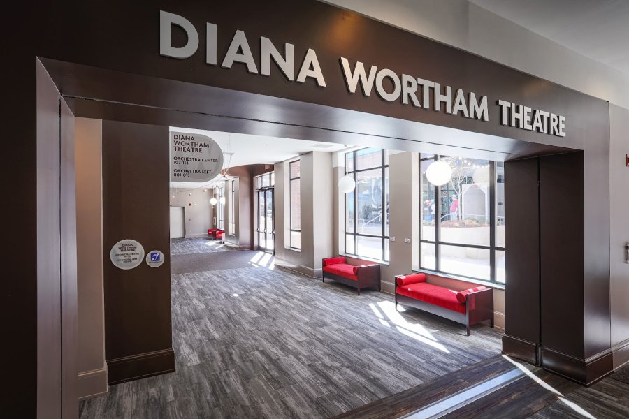 Diana Wortham Theatre At Wortham Center — photo 3 of 4