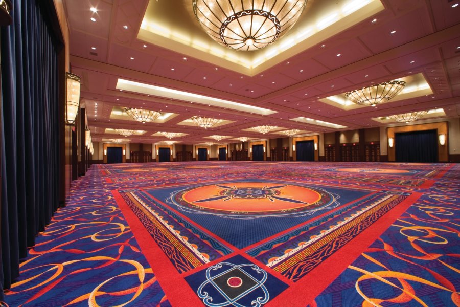 Uncas Ballroom At Mohegan Sun