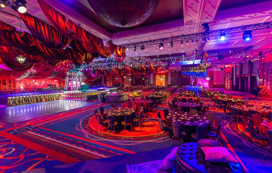 Uncas Ballroom At Mohegan Sun — photo 2 of 4