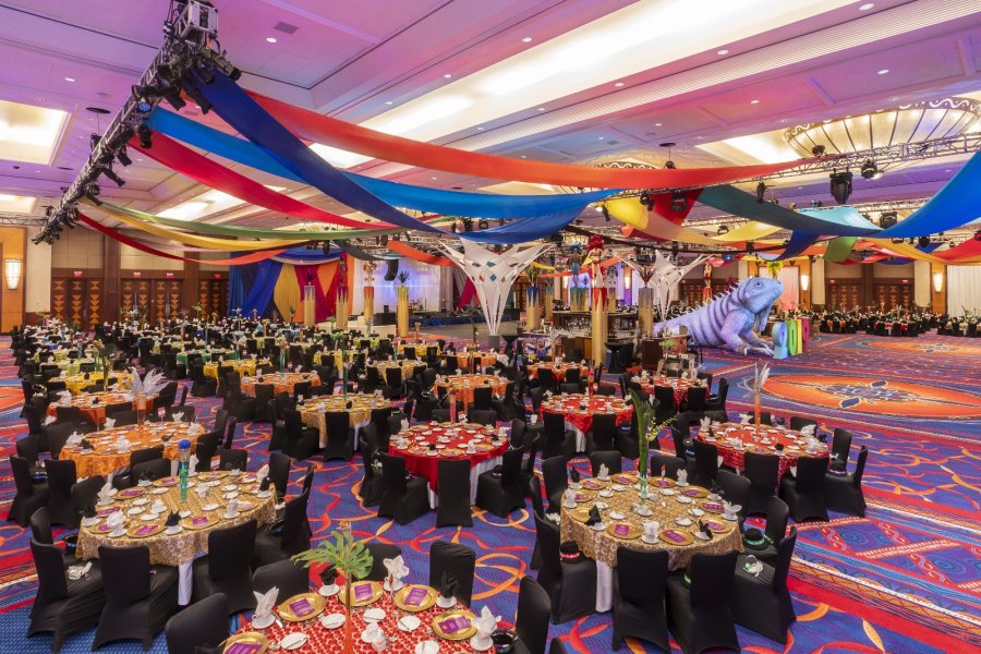 Uncas Ballroom At Mohegan Sun — photo 3 of 4