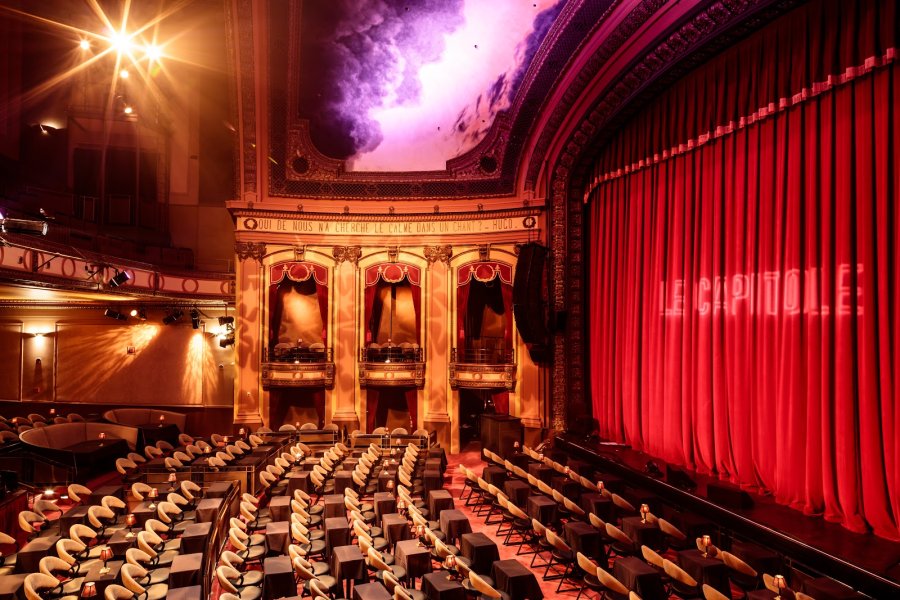 Le Theatre Capitole