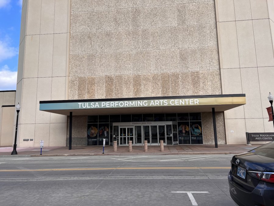 Chapman Music Hall at Tulsa Performing Arts Center — photo 3 of 4