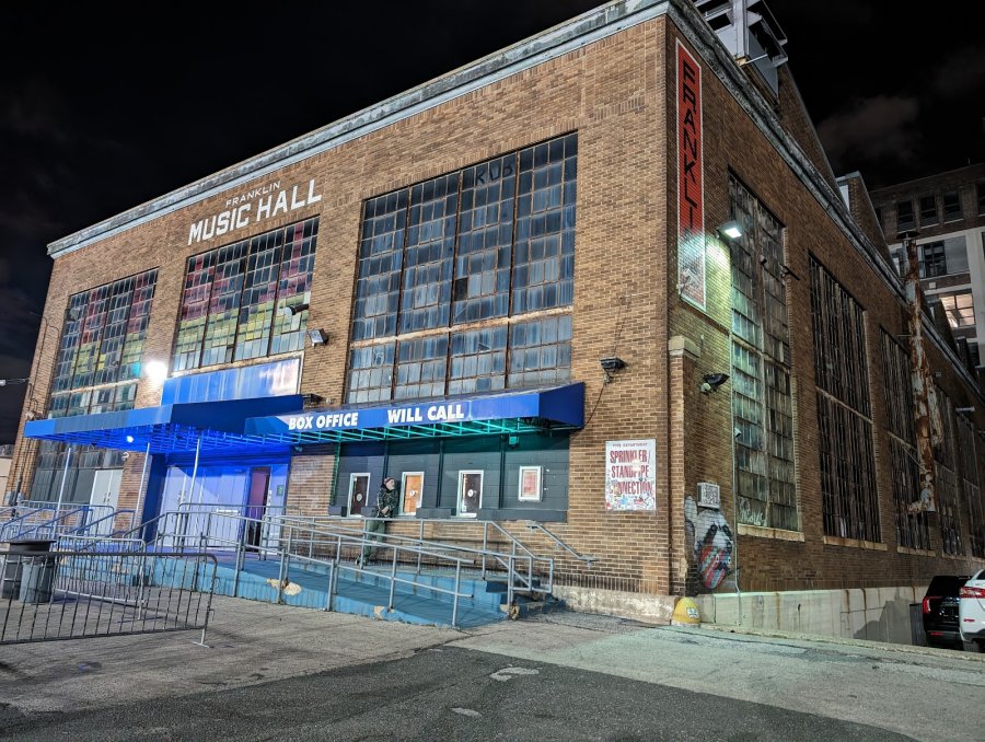 Franklin Music Hall — photo 2 of 4