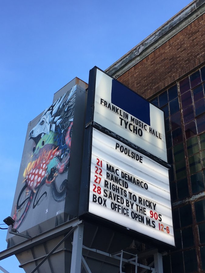 Franklin Music Hall — photo 3 of 4