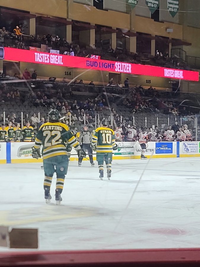 Tyson Events Center - Fleet Farm Arena