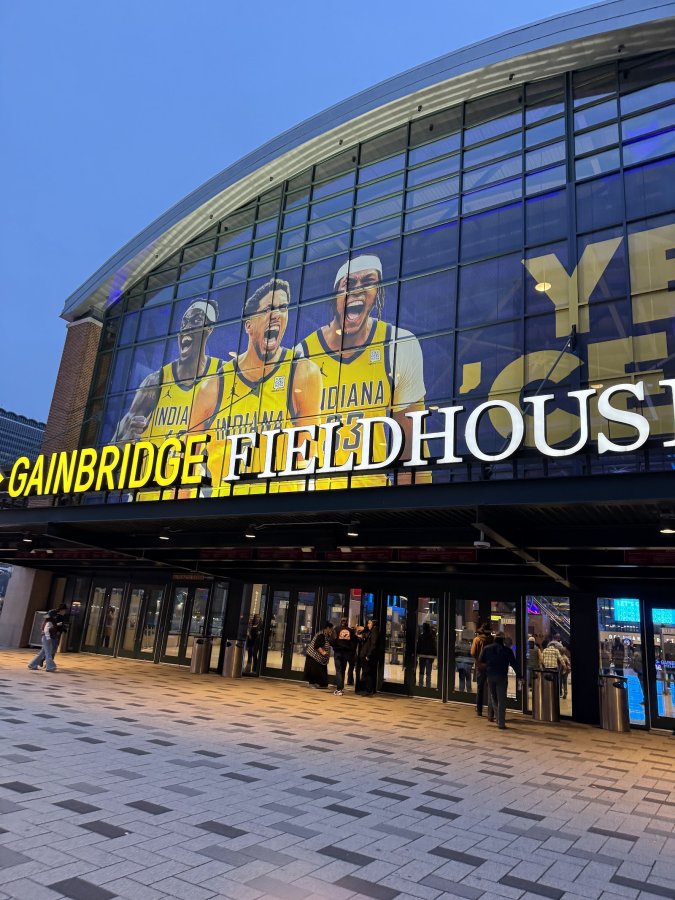 Gainbridge Fieldhouse — photo 3 of 4