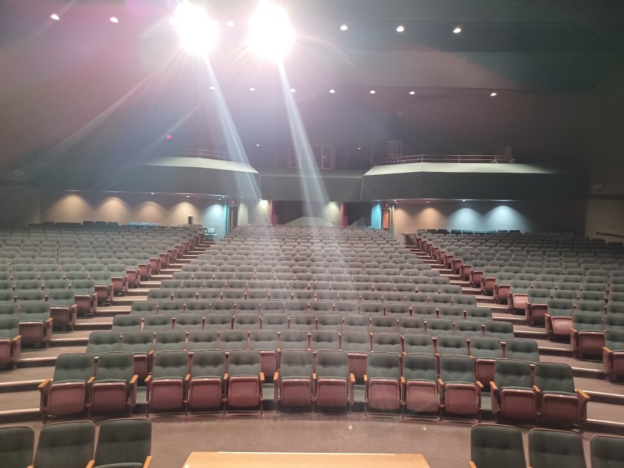 The Center For Rural Development - Center Stage — photo 4 of 4