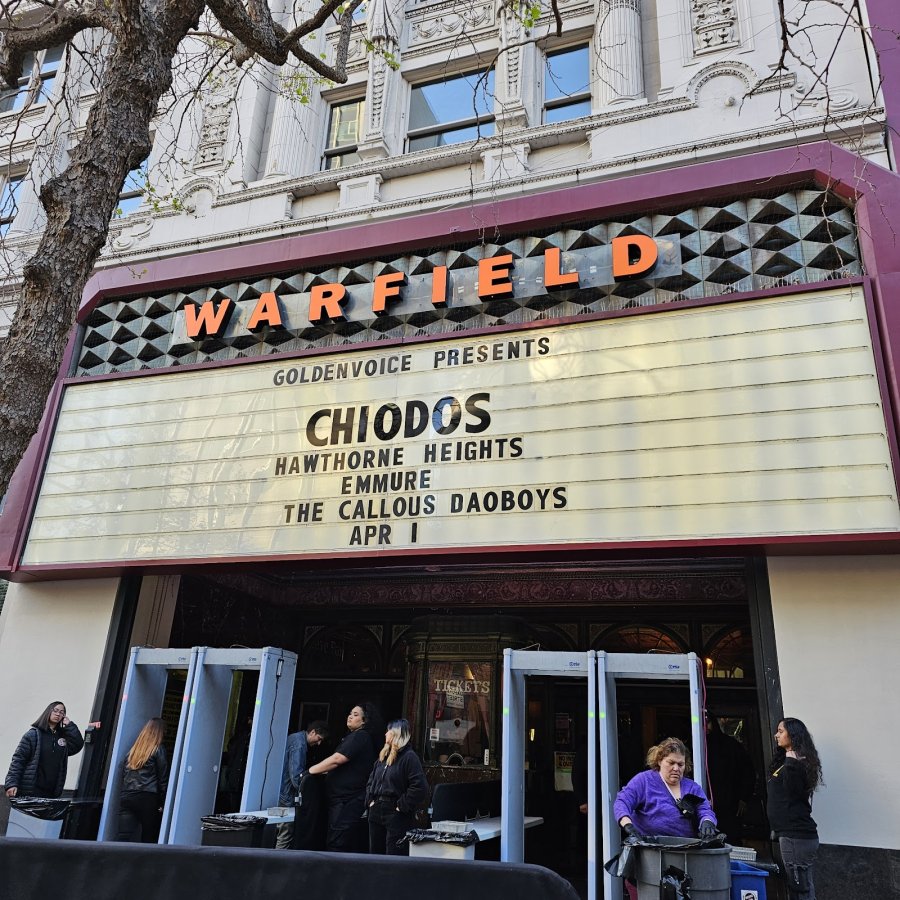 Warfield — photo 2 of 4