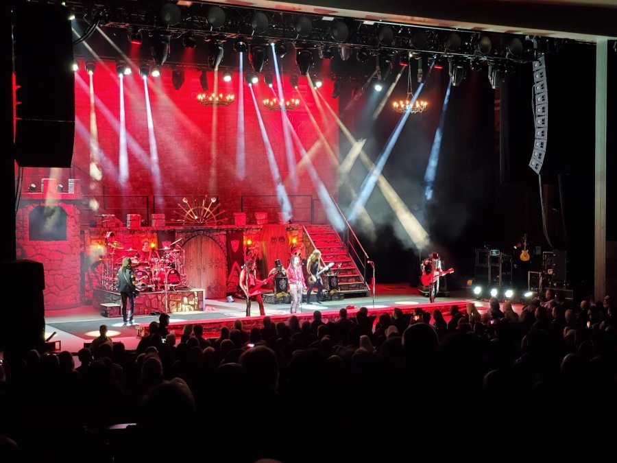 Mark C. Smith Concert Hall at the Von Braun Center