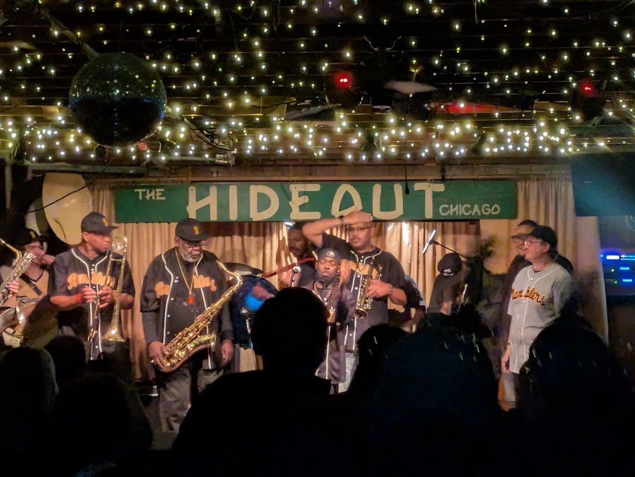 Hideout — photo 4 of 4