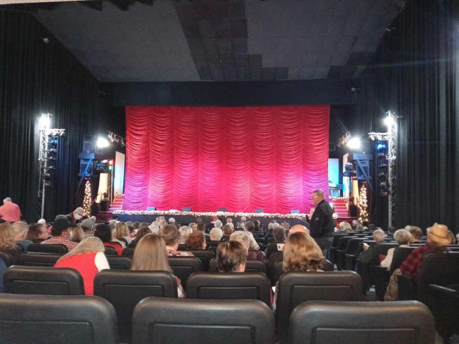 Rudy Theatre — photo 4 of 4