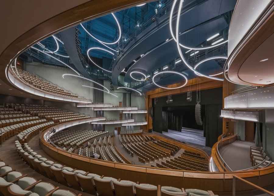 Hancher Auditorium — photo 2 of 4