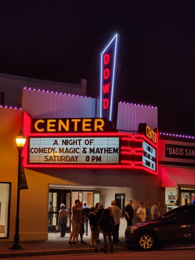 Dowd Center Theatre — photo 2 of 4