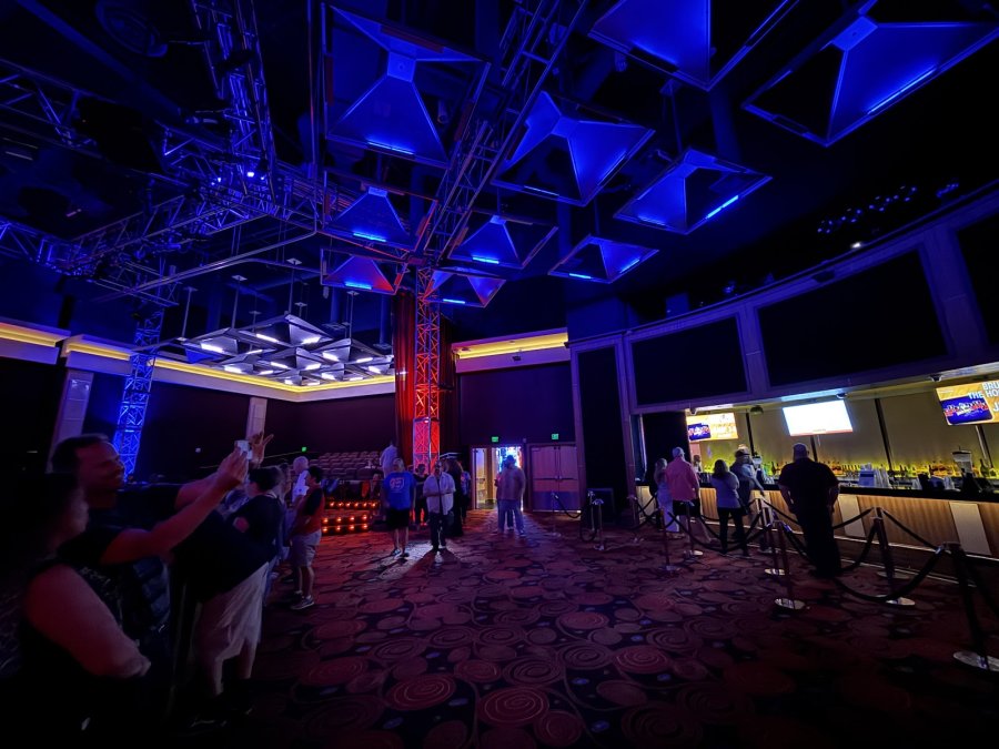 Chrome Showroom at Santa Fe Station Casino — photo 3 of 4
