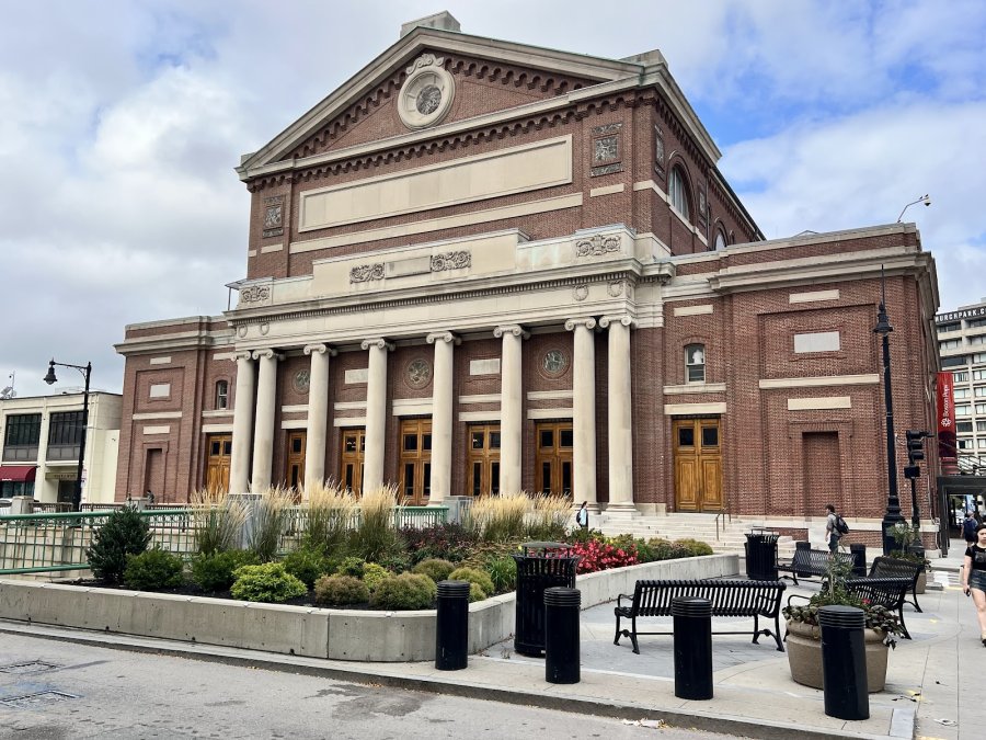 Boston Symphony Hall — photo 3 of 4