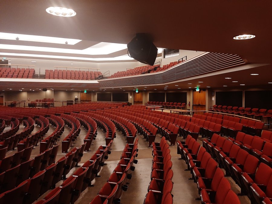 Luther Burbank Center for the Arts - Ruth Finley Person Theater — photo 2 of 4