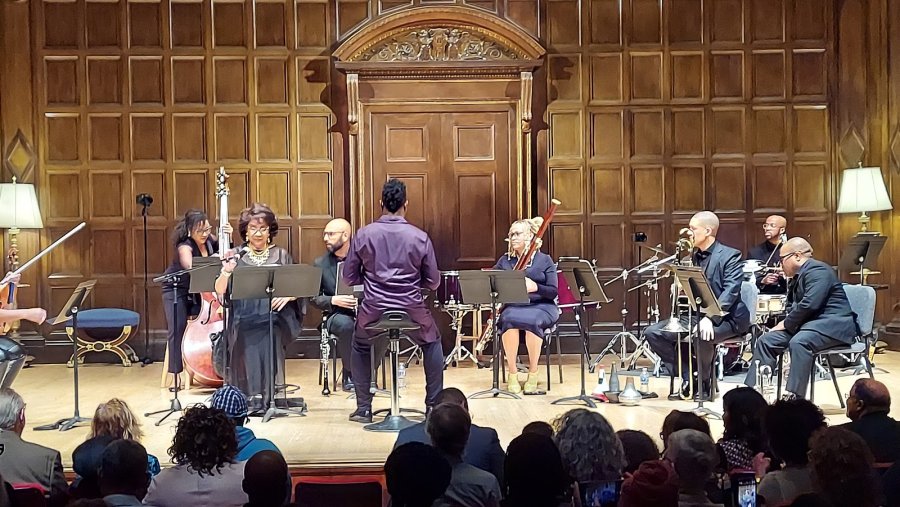 Kilbourn Hall at Eastman Theatre — photo 2 of 4