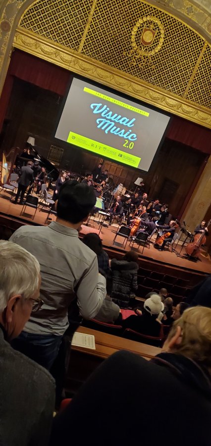 Kilbourn Hall at Eastman Theatre — photo 3 of 4