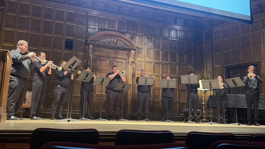 Kilbourn Hall at Eastman Theatre — photo 4 of 4
