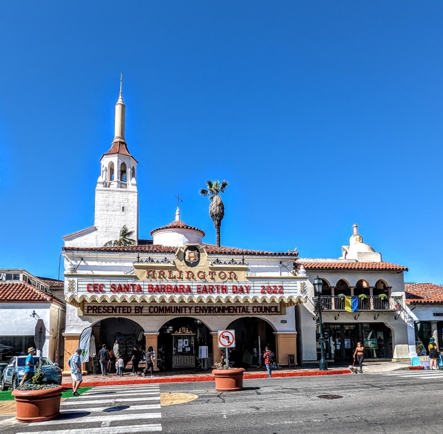 Arlington Theatre — photo 2 of 4