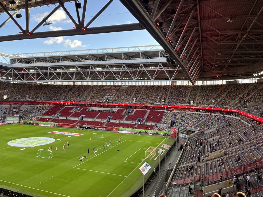Merkur Spiel-Arena