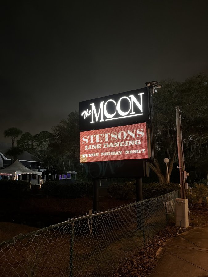 The Moon — photo 2 of 4