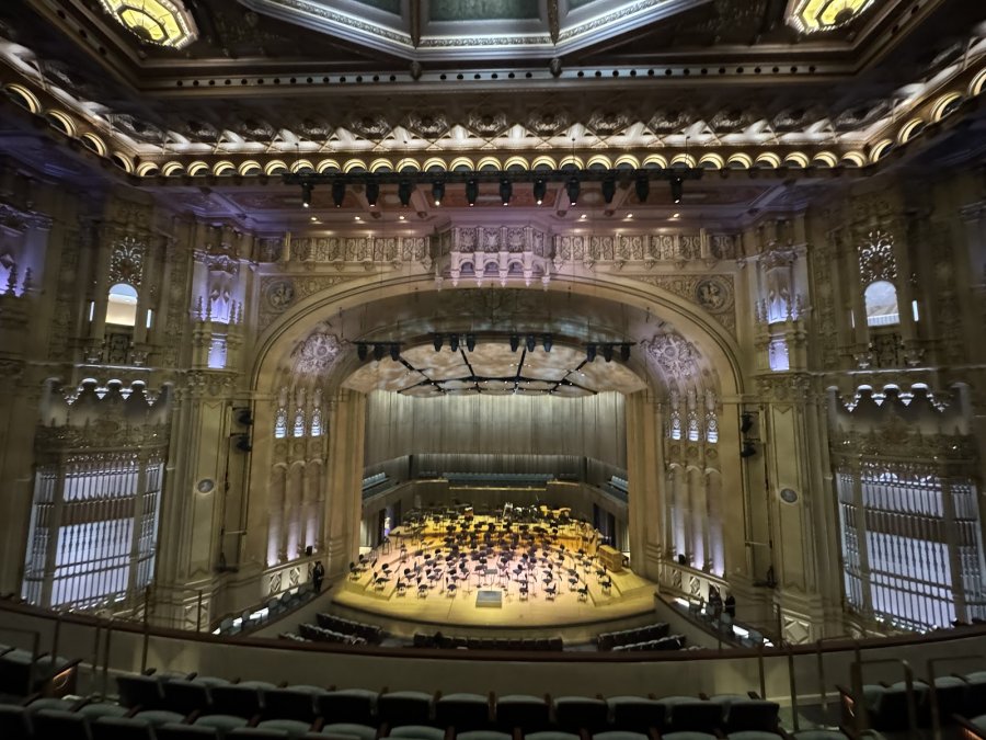 Joan and Irwin Jacobs Music Center