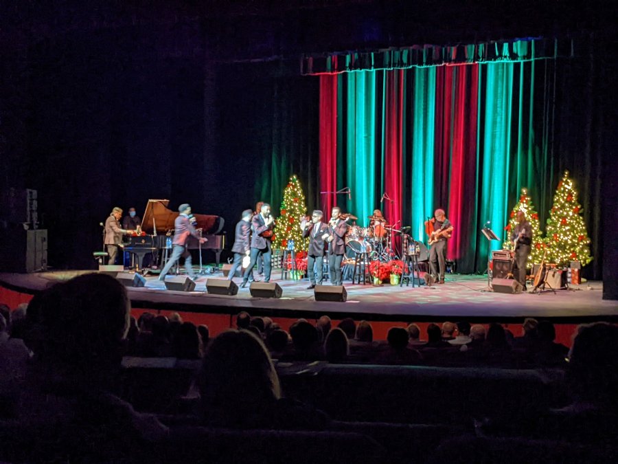 Wilkins Theatre — photo 3 of 4
