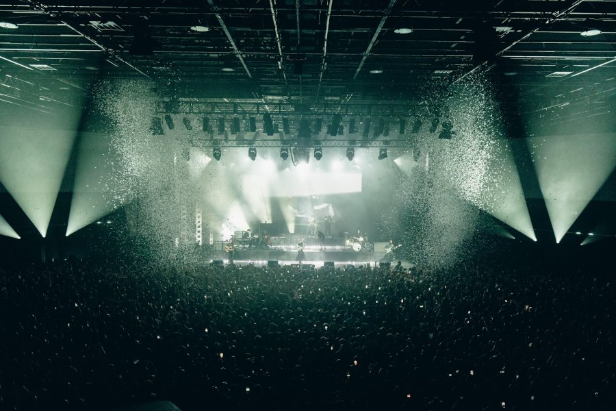 Plymouth Pavilions