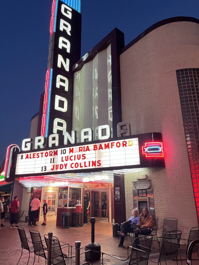Granada Theater — photo 2 of 4