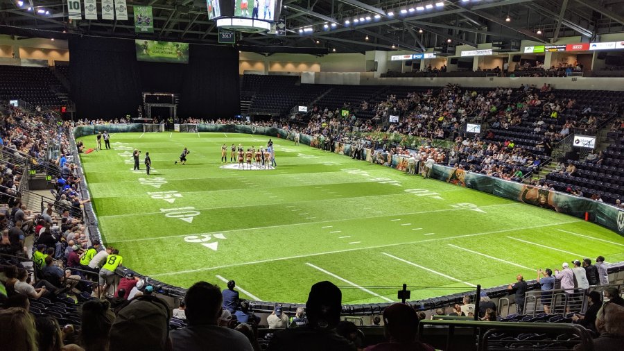 Showare Center — photo 4 of 4