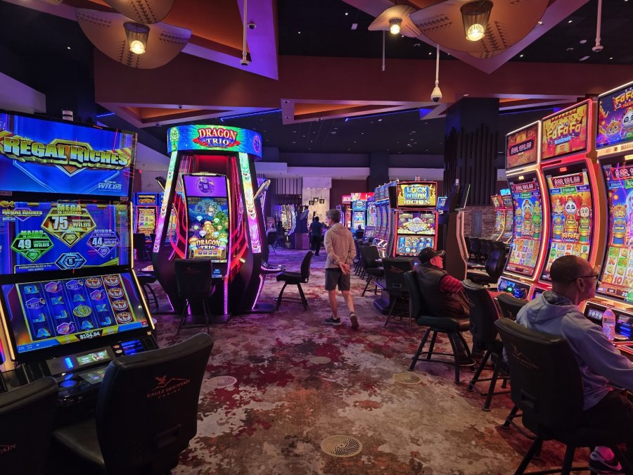 Eagle Mountain Casino — photo 3 of 4