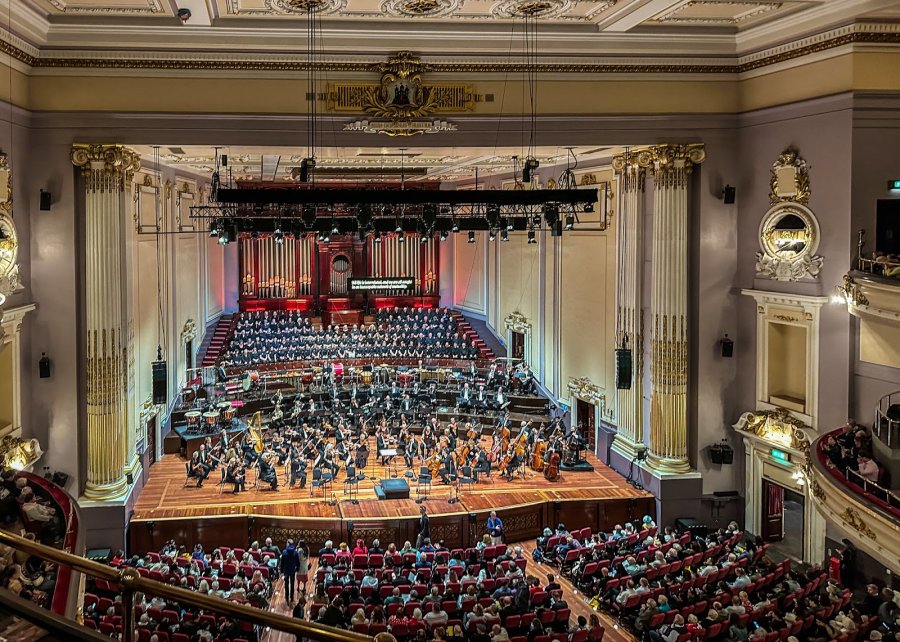 Usher Hall — photo 3 of 4