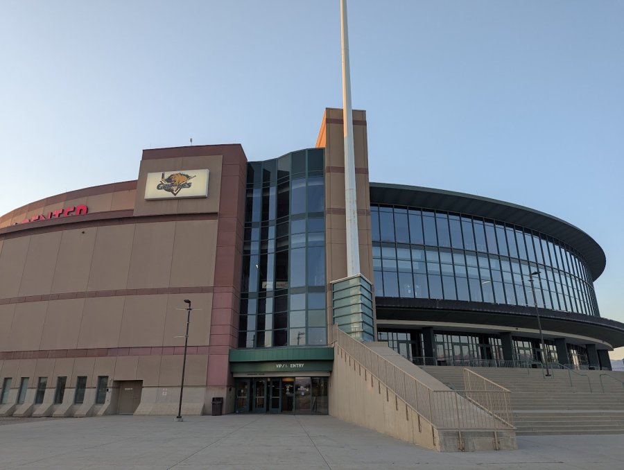 Maverik Center — photo 2 of 4