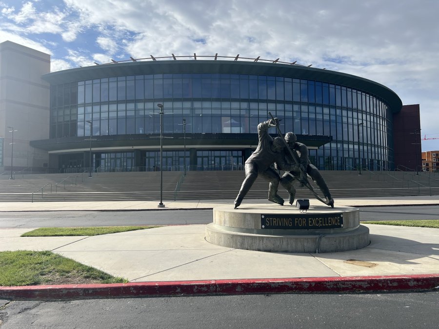 Maverik Center — photo 3 of 4