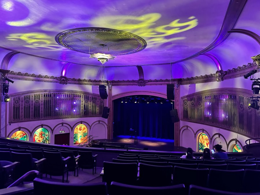 The Neptune Theatre