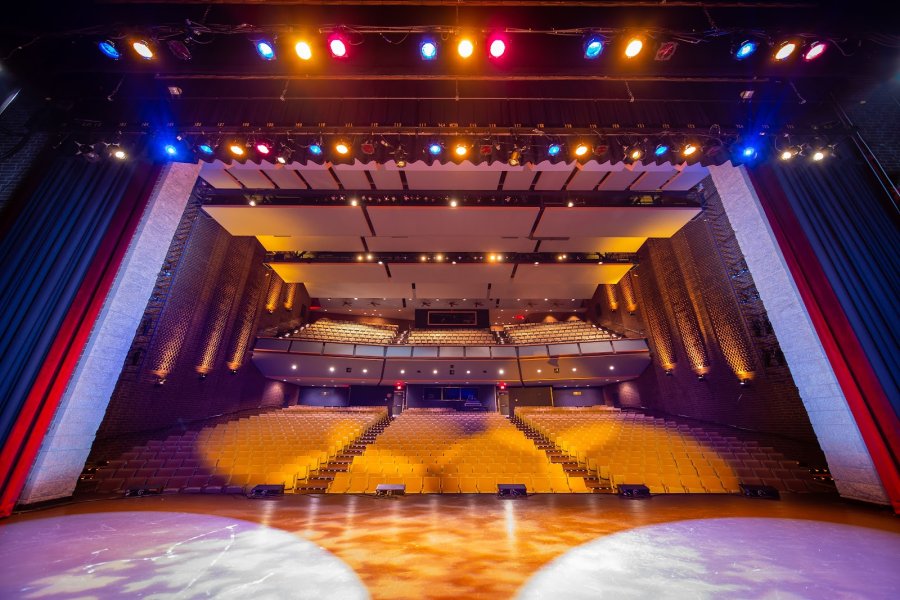 Morganton Municipal Auditorium At CoMMA Performing Arts Center — photo 3 of 4