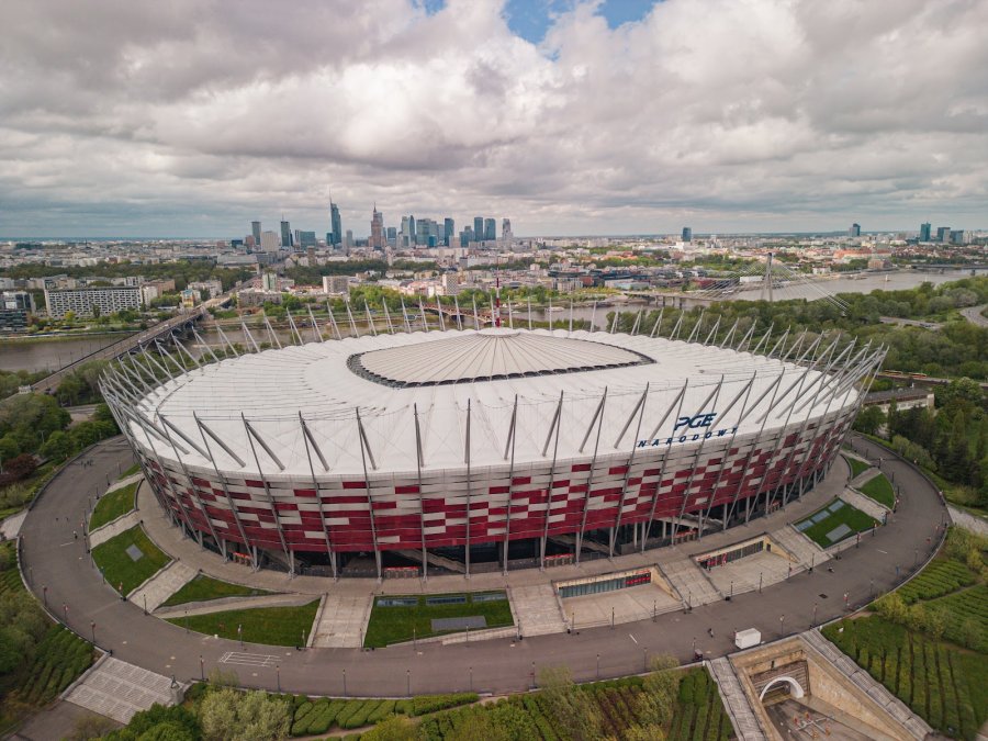 PGE Narodowy — photo 3 of 4