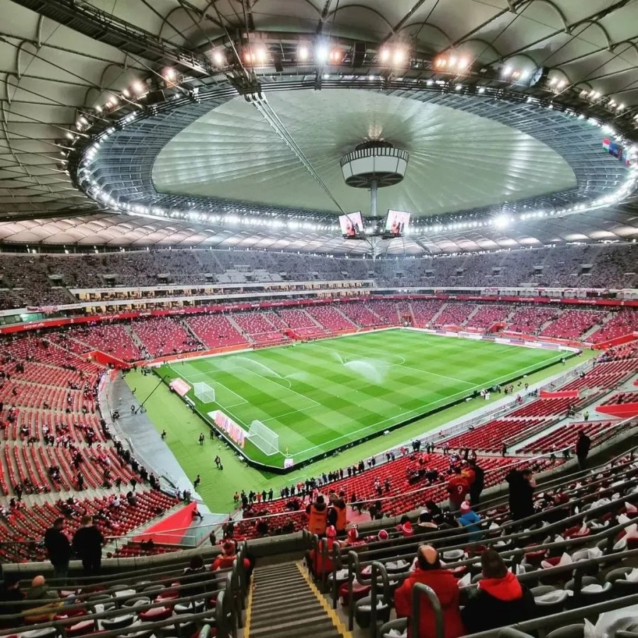 PGE Narodowy — photo 4 of 4