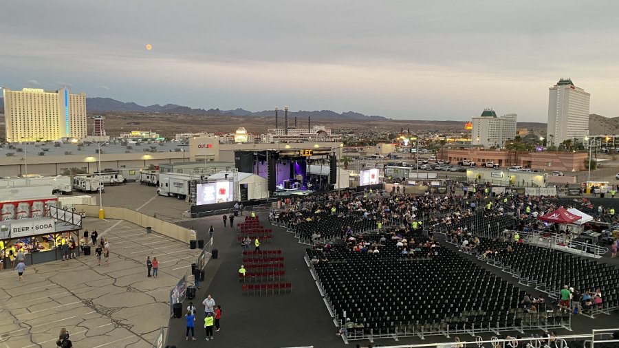 Laughlin Event Center — photo 2 of 4