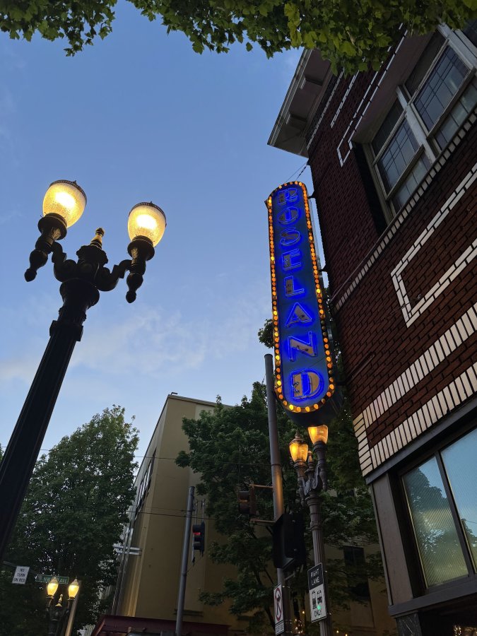 Roseland Theater — photo 2 of 4